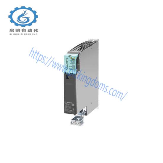 SIEMENS 6SL3120-1TE21-0AA4 Single Motor Module