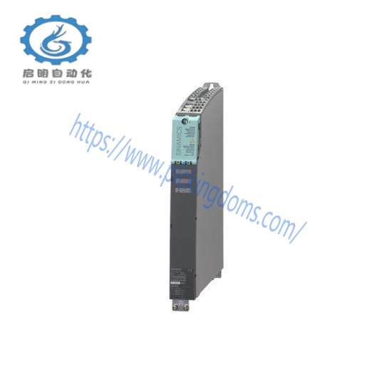 SIEMENS 6SL3120-1TE23-0AA3 SINAMICS S120 Single Motor Module
