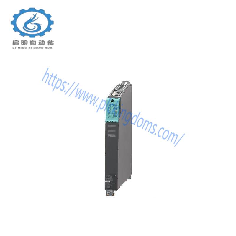 Siemens 6SL3120-1TE23-0AA3 SINAMICS S120 Single Motor Modules