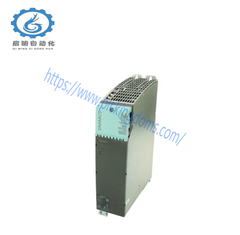 SIEMENS 6SL3120-1TE23-0AA4 SINAMICS S120 SINGLE MOTOR MODULE