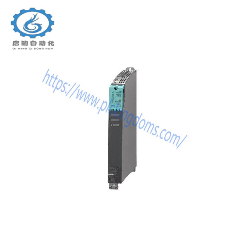 SIEMENS 6SL3120-1TE31-3AA3 MOTOR MODULE