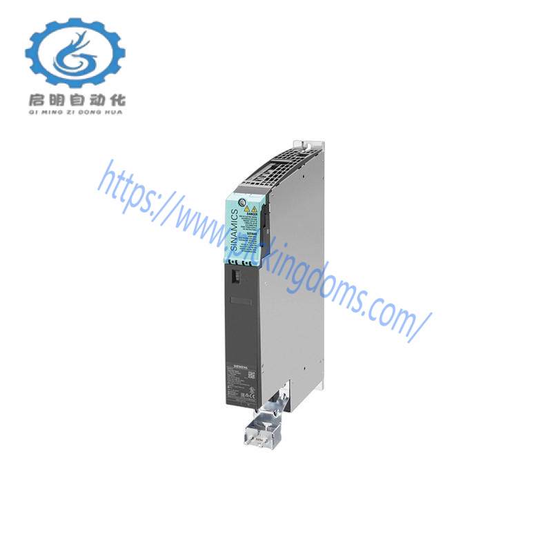 SIEMENS 6SL3120-1TE32-0AA4 MOTOR MODULE