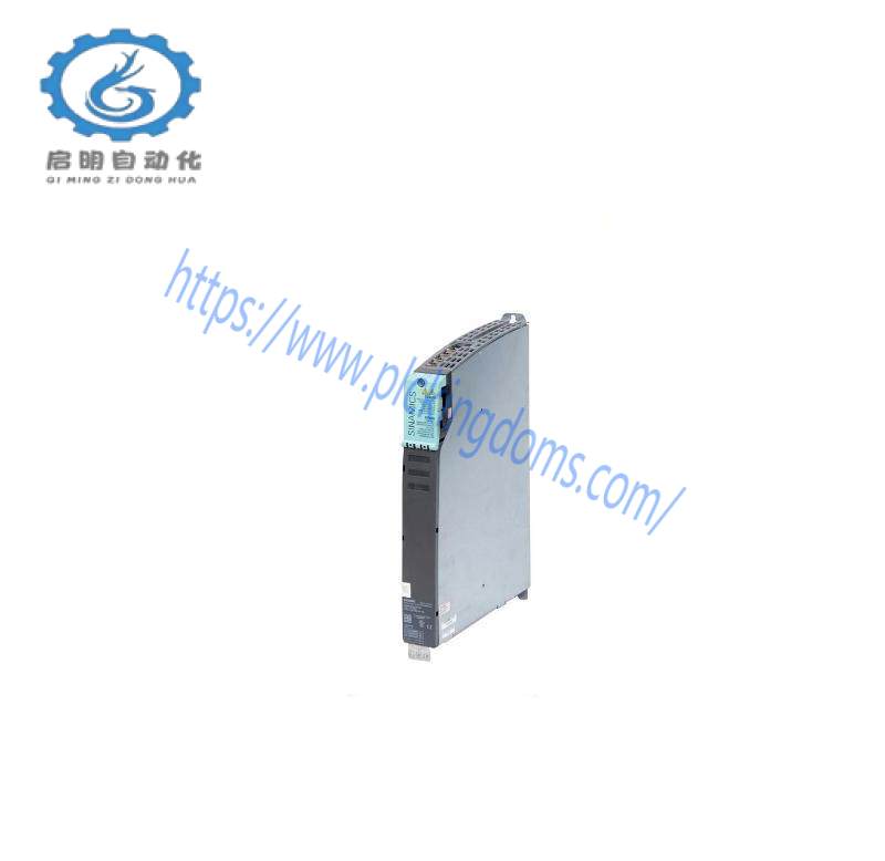 Siemens 6SL3120-2TE21-0AA3 Double Motor Module