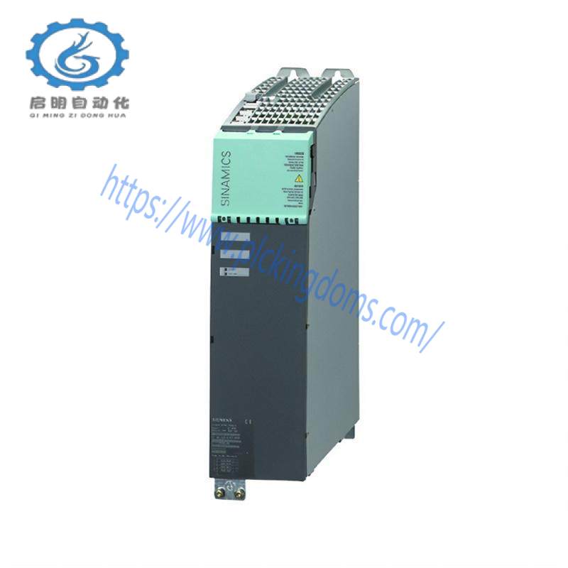 SIEMENS 6SL3120-2TE21-0AA4 double motor module