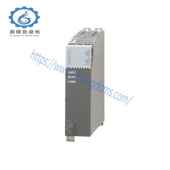 SIEMENS 6SL3121-2TE21-8AA3 Double Motor Module