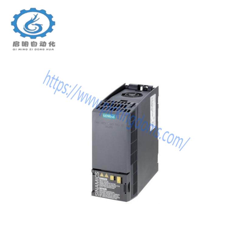 Siemens 6SL3210-1KE15-8AP2 sinamics g120c rated power 2,2kw