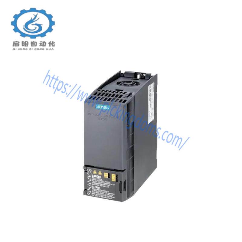 SIEMENS 6SL3210-1KE15-8UF2 I/O INTERFACE