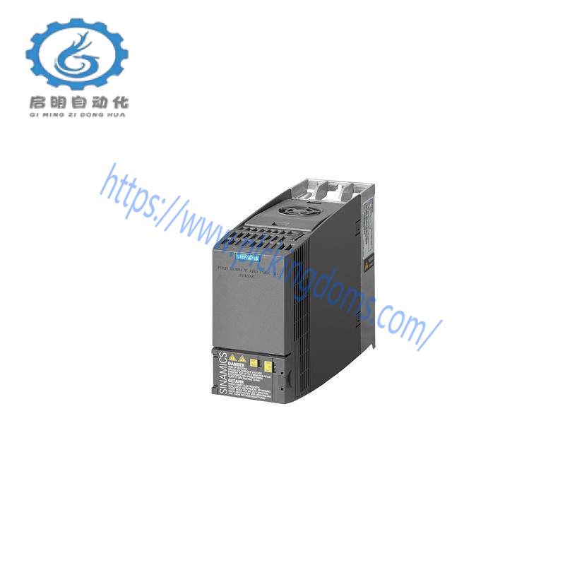 SIEMENS 6SL3210-1KE18-8AF1 compact converter