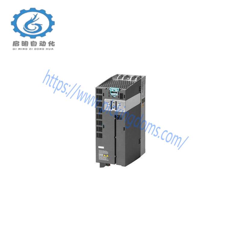 SIEMENS 6SL3210-1PE12-3AL1 Power Module
