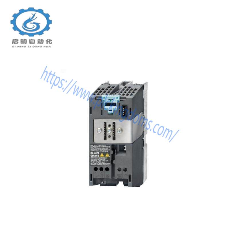 SIEMENS 6SL3210-1SB12-3AA0 sinamics s120 converter power module