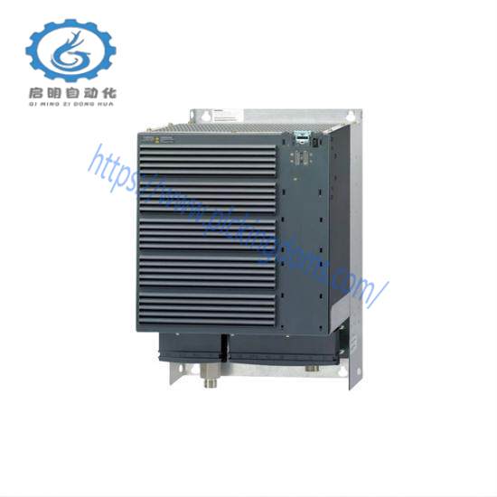 SIEMENS 6SL3210-1SE31-8AA0 converter power module