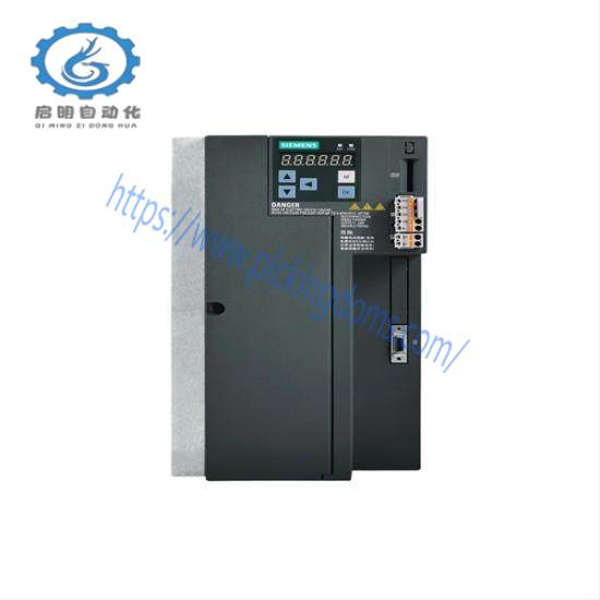SIEMENS 6SL3210-5DE21-8UA0 SINAMICS V70 Input voltage