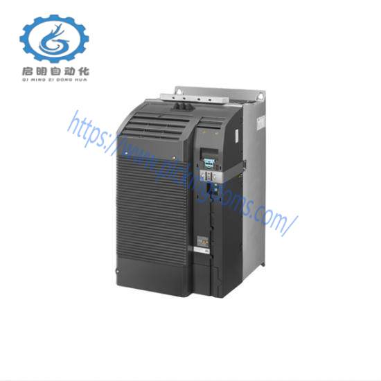 SIEMENS 6SL32101PE321UL0 POWER MODULE