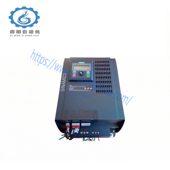 Siemens 6SL3217-0CE27-5UA1 Inverter