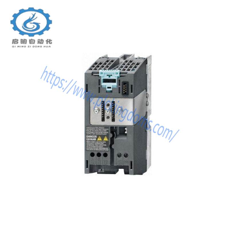 SIEMENS 6SL3224-0BE21-5UA0 POWER MODULE PM240