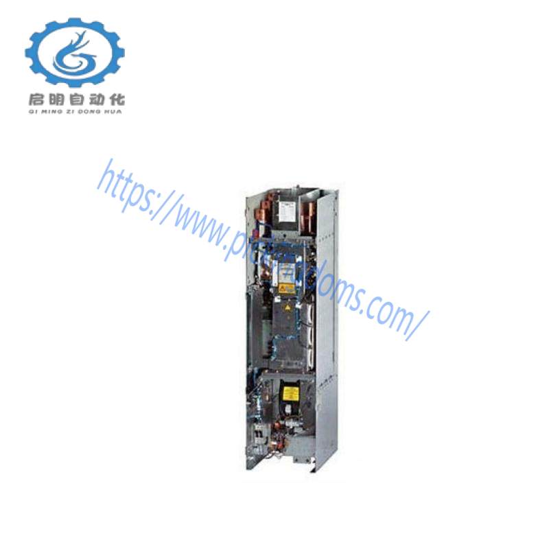 Siemens 6SL3330-1TE41-2AA3 S120 BASIC LINE MODULE 3AC 380-480V