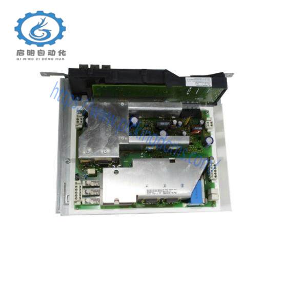 SIEMENS 6SL3352-6BE00-0AA1 Power Supply Module