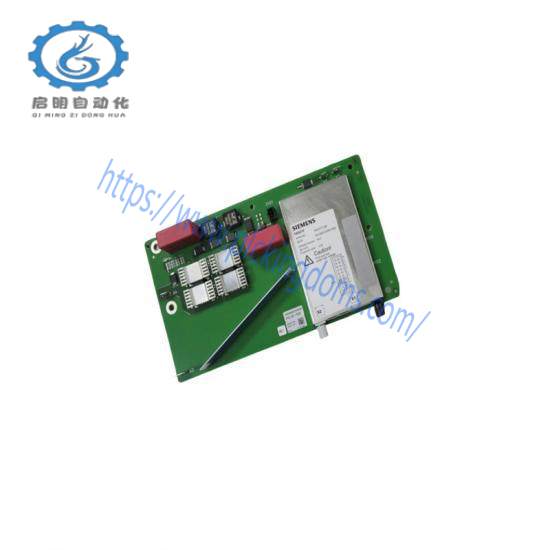 SIEMENS 6SL3955-0TX00-1AA2   PLC MODULE
