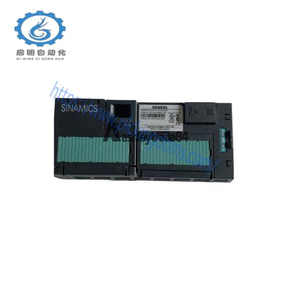 Siemens 6SL3 244-0BB00-1BA1 CONTROL UNIT