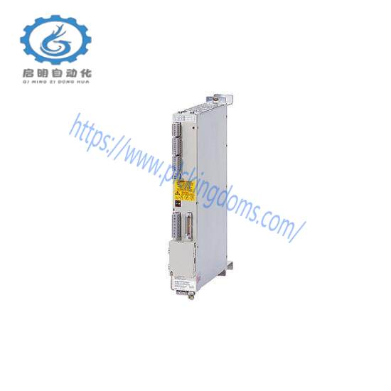 SIEMENS 6SN1112-1AC01-0AA1 MONITORING MODULE