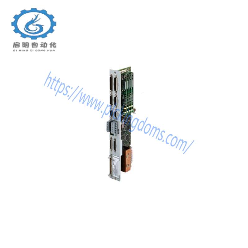 SIEMENS 6SN1118-0DK23-0AA2 Control Unit 2-Axis