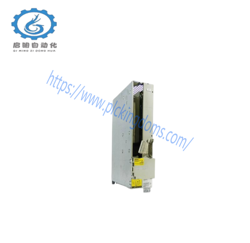 Siemens 6SN1118-0NH01-0AA1 6SN1123-1AB00-0CA2 Power module