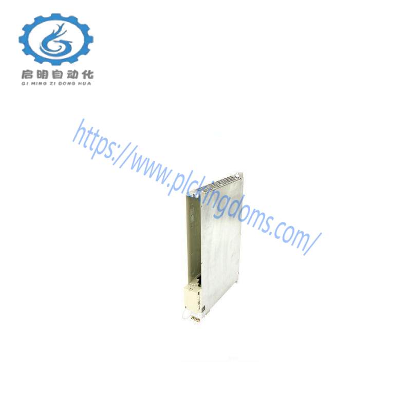 Siemens 6SN1123-1AA00-0CA1 Simodrive LT-Module INT.50A