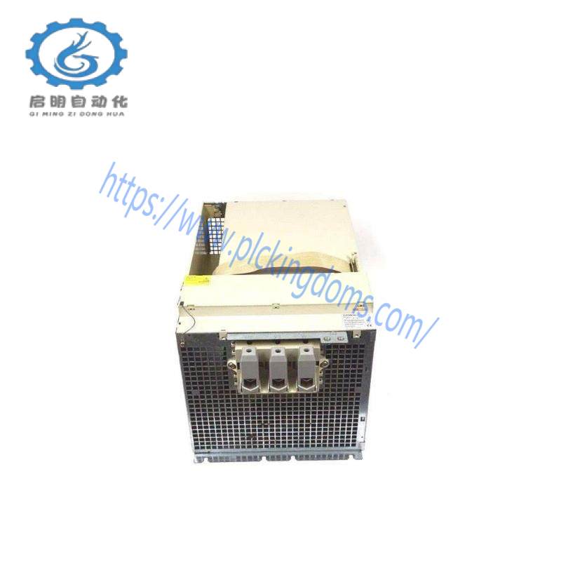 SIEMENS 6SN1123-1AA01-0FA1 SIMODRIVE POWER SUPPLY MODULE