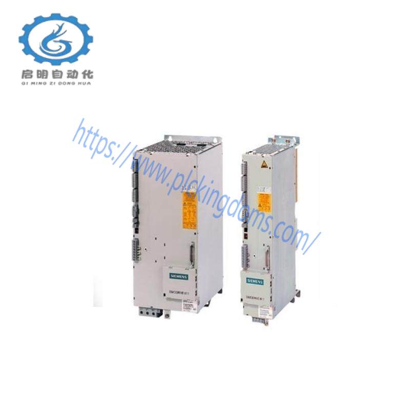 SIEMENS 6SN1145-1BA02-0CA2 Simodrive 611 Infeed/regen