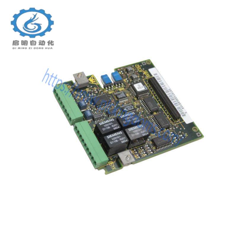 SIEMENS 6SX7010-0KC00/6SE7090-0XX84-0KC0 Board