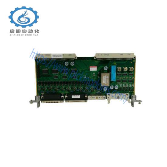 SIEMENS 6SY7010-0AA40 CONTROL BOARD
