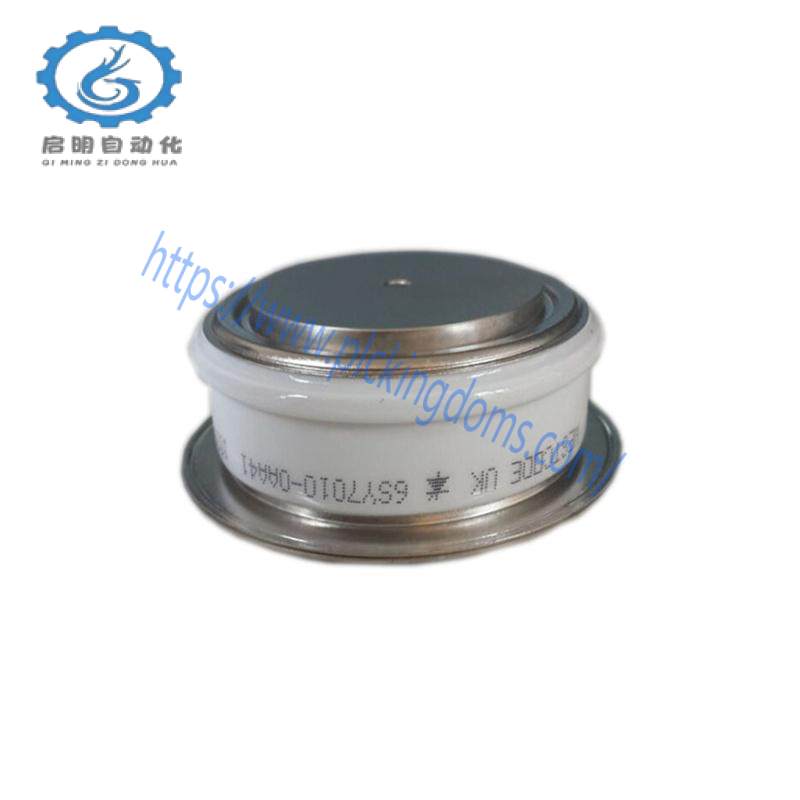 Siemens 6SY7010-0AA41 thyristor module