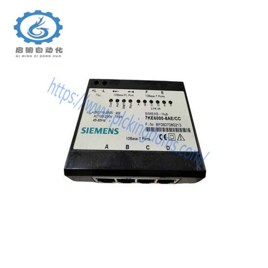 Siemens 7KG6000-8AE/CC BRAND NEW