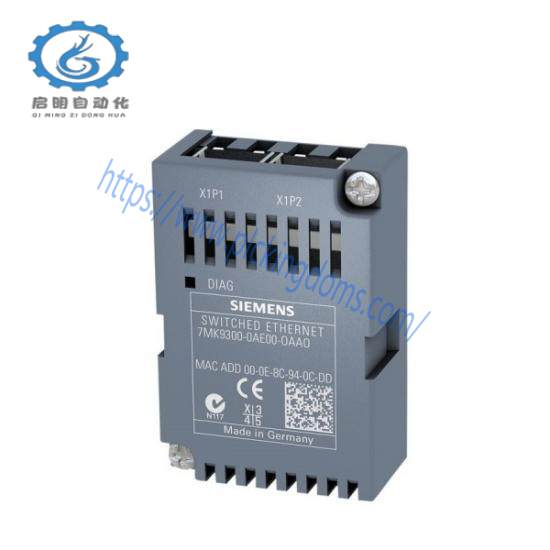 Siemens 7KM9300-0AE01-0AA0 Expansion Module