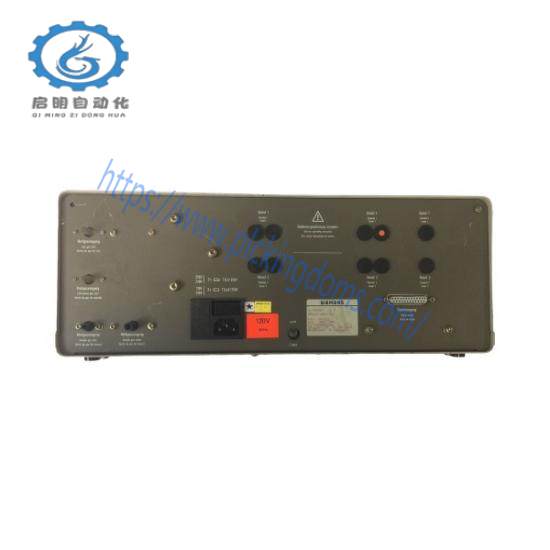 Siemens 7MB1122-1DA13-1BA1 Gas Analyzer