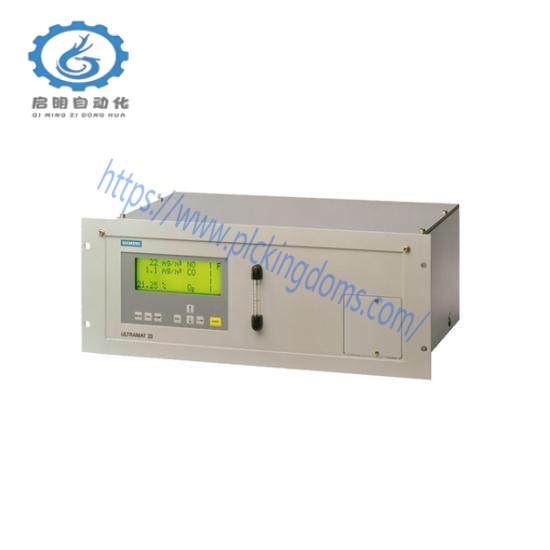 Siemens 7MB2335-0PJ00-3AA0-Z Gas Analyzer