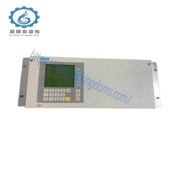 Siemens 7MB6021-0CE00-0EX Laser Process