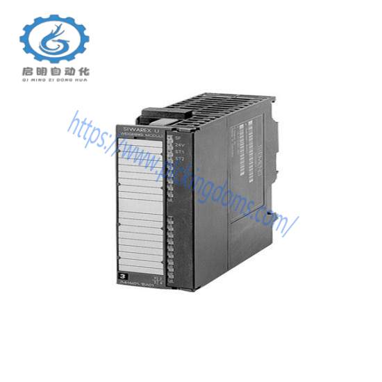 Siemens 7MH4950-2AA01 SIWAREX DUAL CHANNEL WEIGHING MODULE