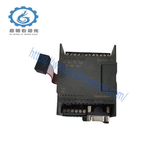 Siemens 7MH4 930-0AA01 SIWAREX MS Weighing Module