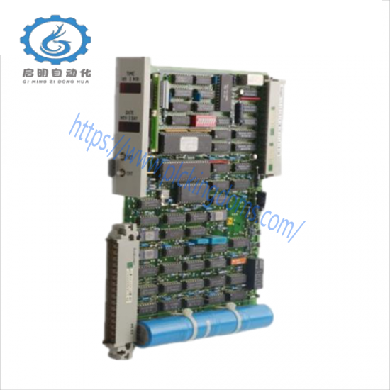 SIEMENS 86DS1200-8BA 6NG4207-8PS02 Date and Time Memory Module