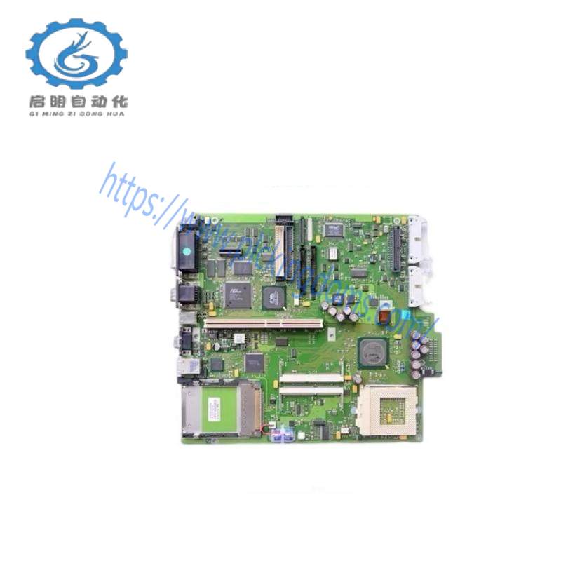 Siemens A5E00124368 MOTHERBOARD W/O TTY