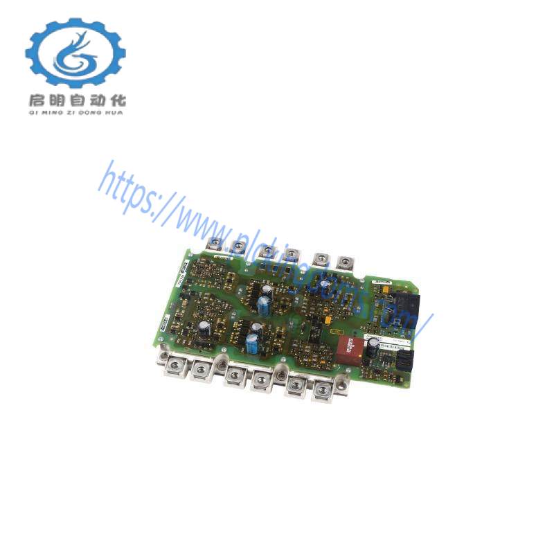 SIEMENS A5E00297617 Driver Board