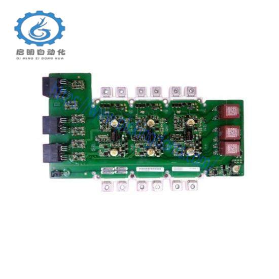 SIEMENS A5E00825001 + FS300R12KE3_S1 VARIABLE FREQUENCY DRIVE BOARD