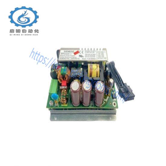 SIEMENS A5E02083152/11-05-500092-1 Power Supply