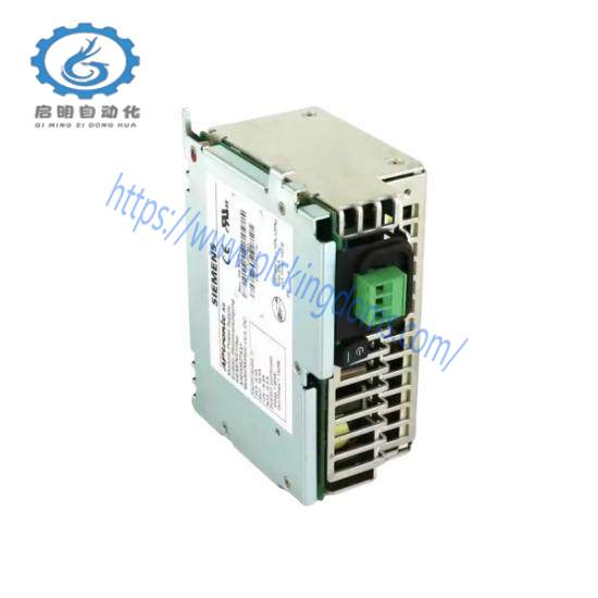 Siemens A5E30947477-H4 Modular Power Supply