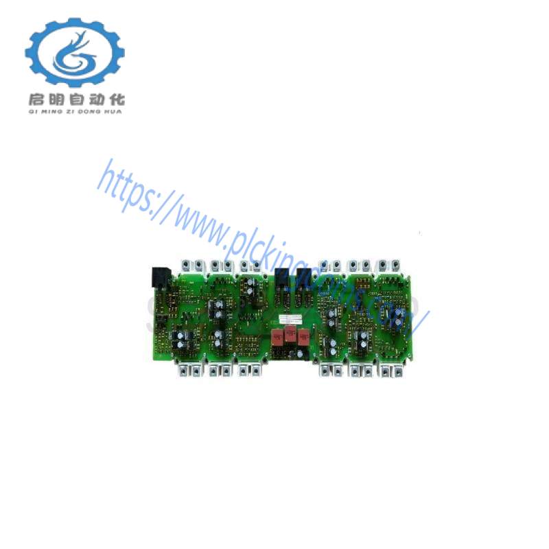 SIEMENS A5E36717797 FS225R12KE3 Inverter Drive Board
