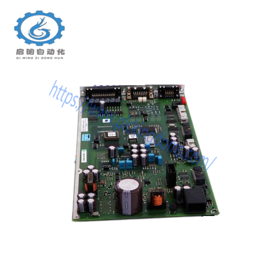 Siemens A5E37876282 Power Board