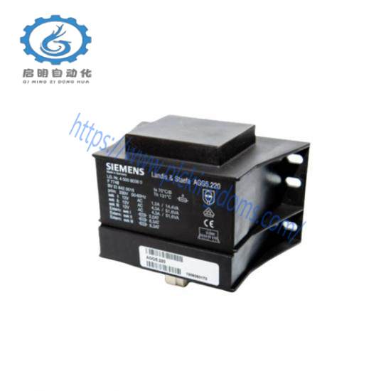 Siemens AGG5.220 Mains transformer