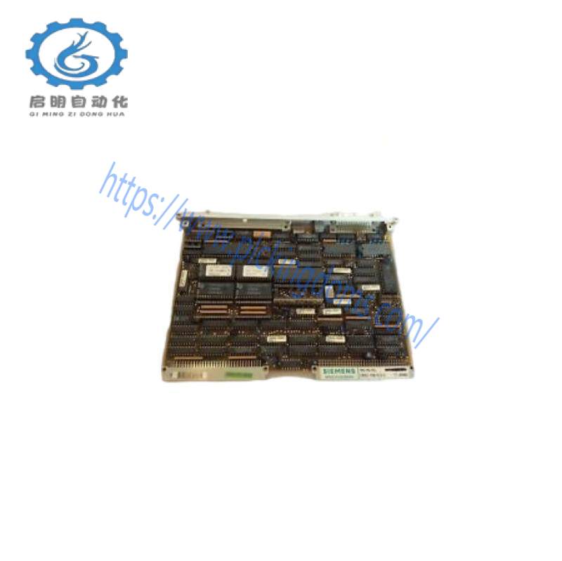 Siemens AMS-M26-A81 C8451-A40-A21-8 PROCESSOR BOARD