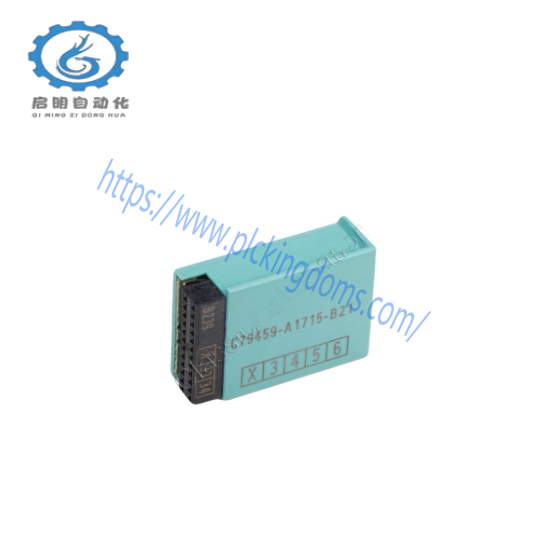 SIEMENS C79459-A1715-B21 Modbus Driver Module